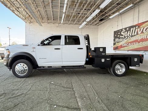Used 2022 RAM 5500 Tradesman w/ Safety Group image 4