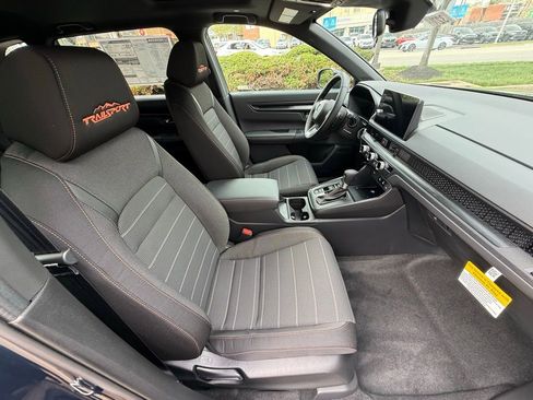 New 2026 Honda CR-V TrailSport image 44