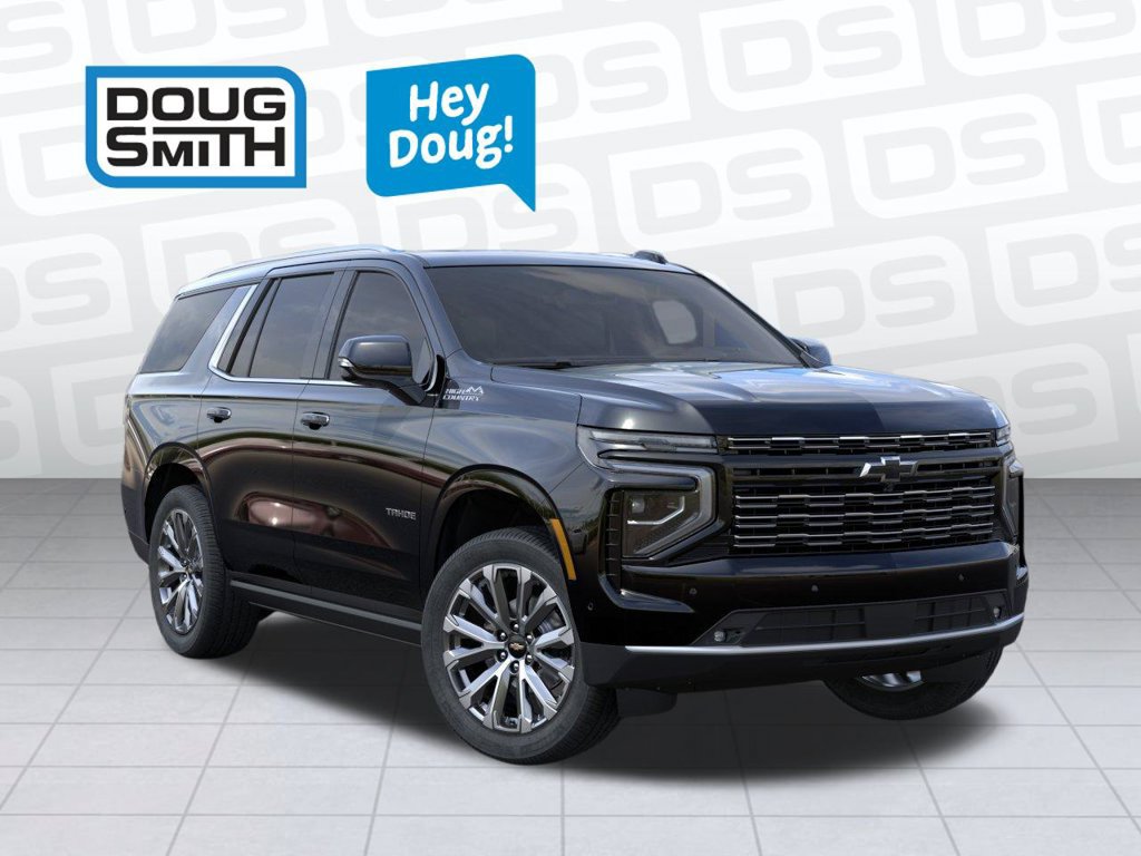 New 2026 Chevrolet Tahoe High Country AWD/4WD image 7