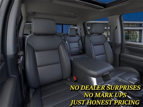 New 2026 Chevrolet Silverado 1500 LTZ w/ LTZ Premium Texas Edition image 16