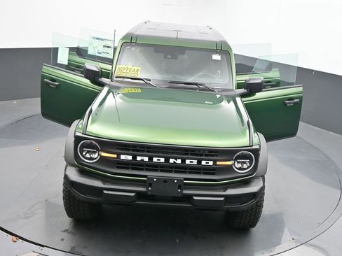 New 2025 Ford Bronco 4-Door w/ Sasquatch Package image 60
