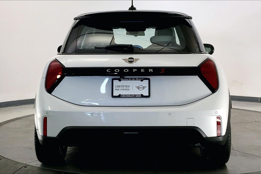Used 2026 MINI Cooper S FWD image 3
