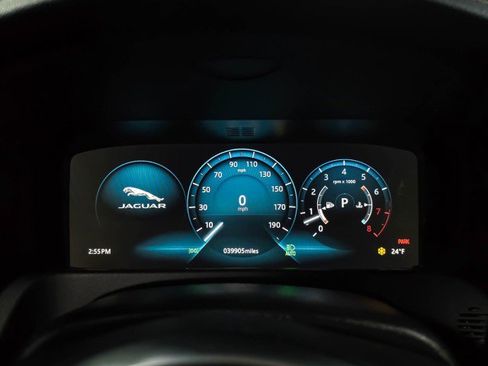 Used 2017 Jaguar XF R-Sport image 24