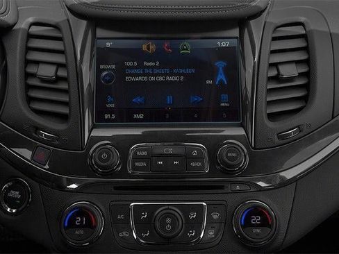 Used 2014 Chevrolet Impala LT w/ Convenience Package FWD image 10