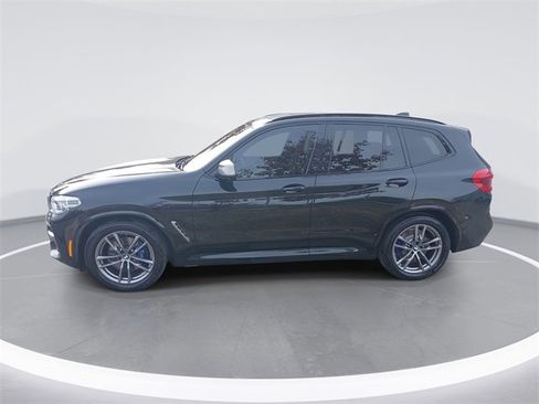 Used 2019 BMW X3 M40i w/ Premium Package image 2