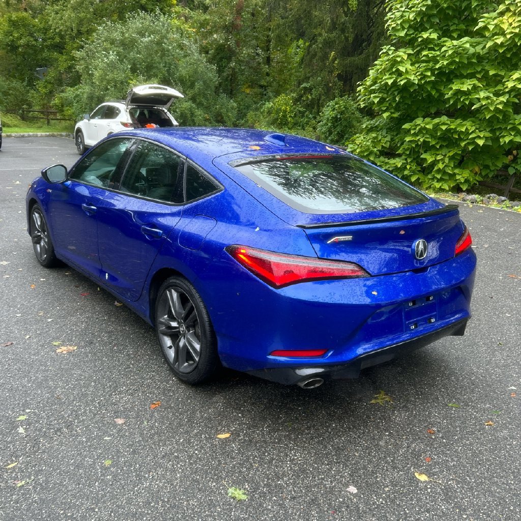 Used 2024 Acura Integra A-Spec FWD image 5