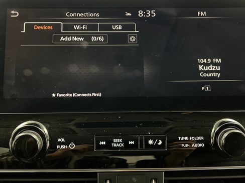 Used 2023 Nissan Armada SL w/ Captain's Chairs Package image 67