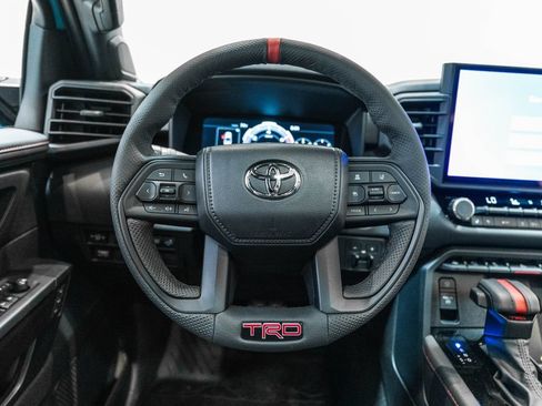 New 2026 Toyota Tundra TRD Pro AWD/4WD image 19