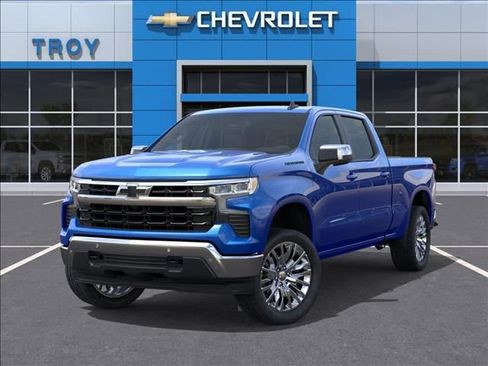New 2026 Chevrolet Silverado 1500 LT w/ Safety Package image 6