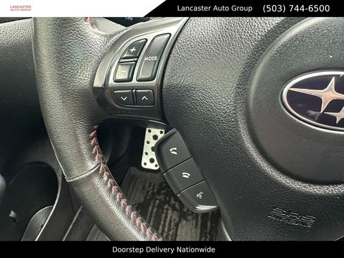 Used 2013 Subaru Impreza WRX Limited AWD/4WD image 17