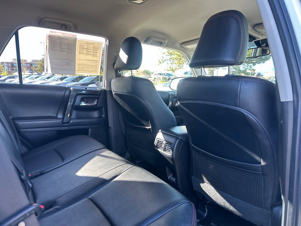 Used 2021 Toyota 4Runner TRD Off-Road Premium AWD/4WD image 15
