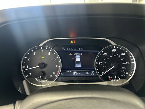 New 2026 Nissan Frontier SV w/ SV Convenience Package image 22