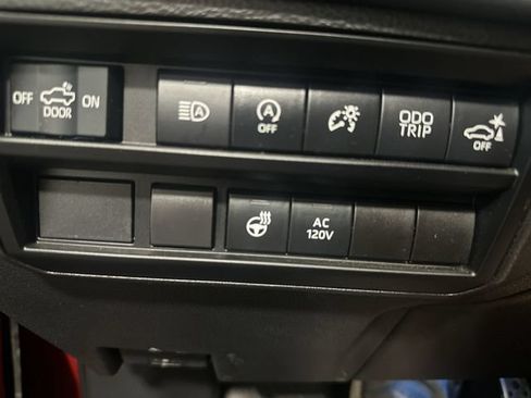 Used 2024 Toyota Tundra Limited w/ TRD Off-Road Package AWD/4WD image 35
