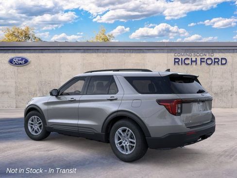 New 2026 Ford Explorer Active RWD image 4