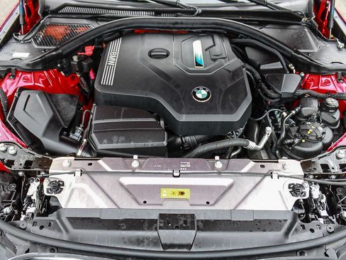 Certified 2024 BMW 330e RWD image 27