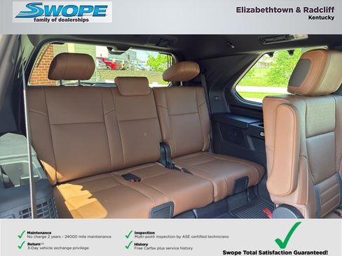 New 2026 Toyota Sequoia 1794 Edition image 15