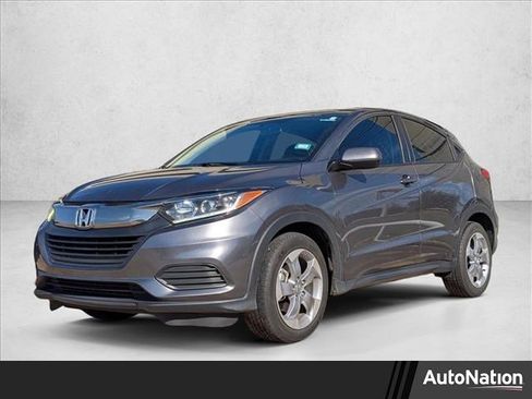 Used 2022 Honda HR-V LX image 1
