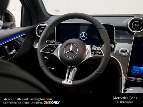New 2026 Mercedes-Benz GLC 300 4MATIC image 12