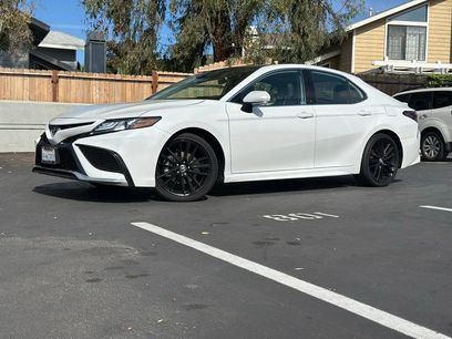 Certified 2023 Toyota Camry XSE