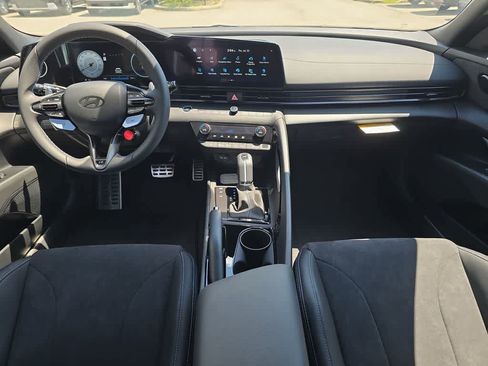 New 2026 Hyundai Elantra N FWD image 18
