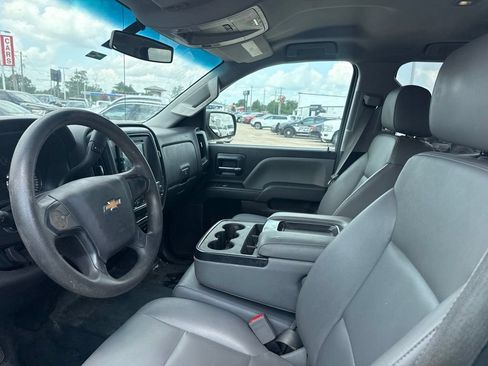 Used 2016 Chevrolet Silverado 1500 W/T w/ WT Convenience Package RWD image 8