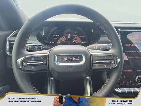 New 2026 GMC Acadia AT4 image 18