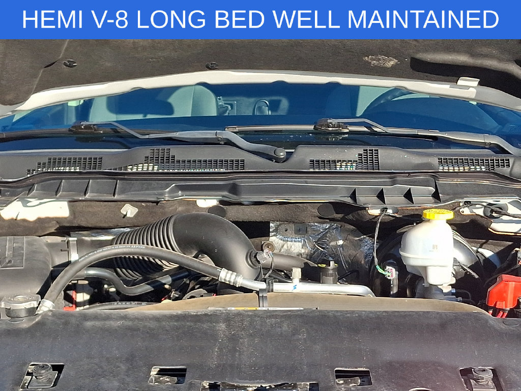 Used 2021 RAM 1500 Tradesman w/ Popular Equipment Group RWD image 27