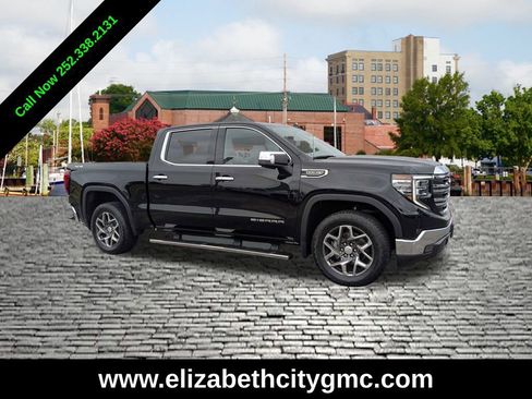 Used 2022 GMC Sierra 1500 SLT w/ SLT Convenience Package image 1