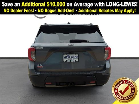 Used 2024 Ford Explorer Timberline w/ Timberline Technology Package image 5