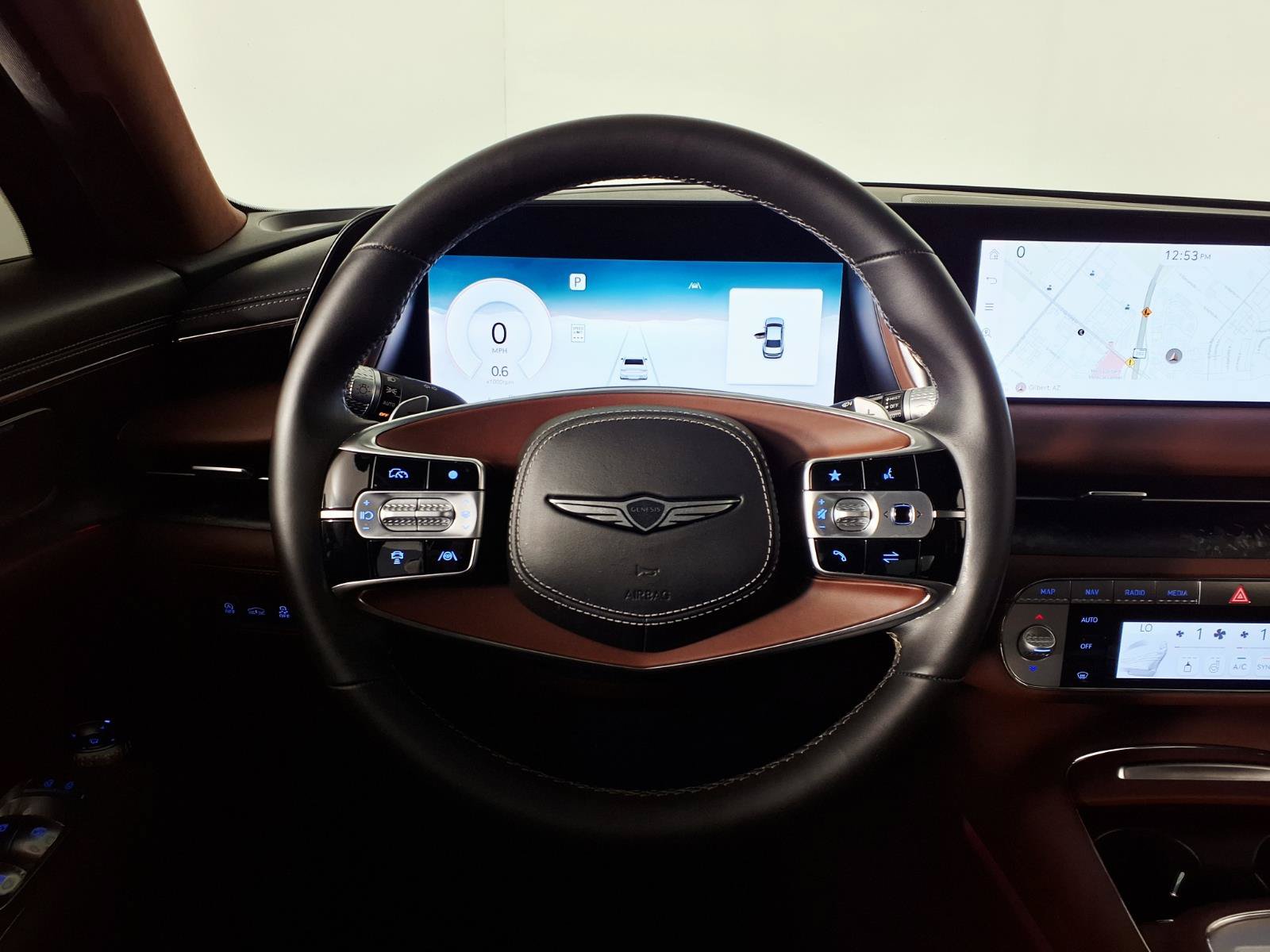 Certified 2023 Genesis G90 3.5T AWD/4WD image 15