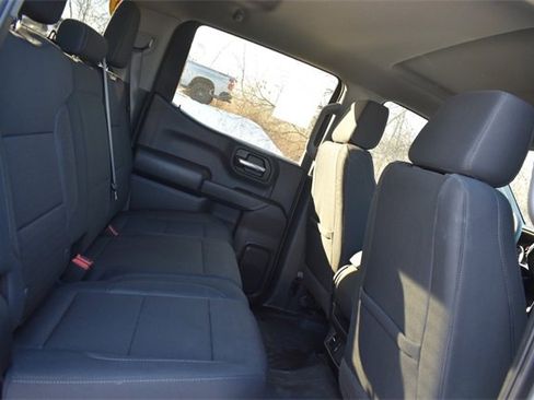 Used 2025 Chevrolet Silverado 1500 Custom Trail Boss image 15