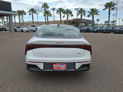 New 2026 Kia K5 GT-Line FWD image 5