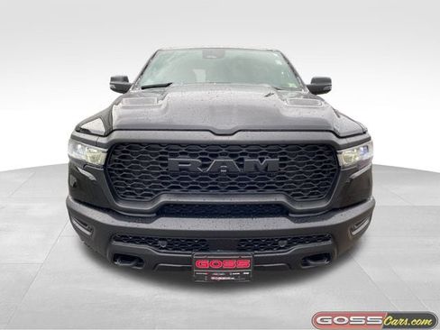 New 2026 RAM 1500 Rebel w/ Rebel Level 1 Equipment Group image 2