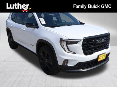 New 2026 GMC Acadia Elevation w/ Black Edition