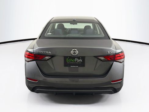 Used 2023 Nissan Sentra SV w/ All-Weather Package FWD image 7