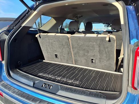 Used 2021 Ford Explorer Limited w/ Equipment Group 301A image 23