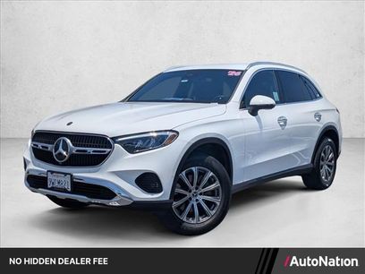 Certified 2026 Mercedes-Benz GLC 300