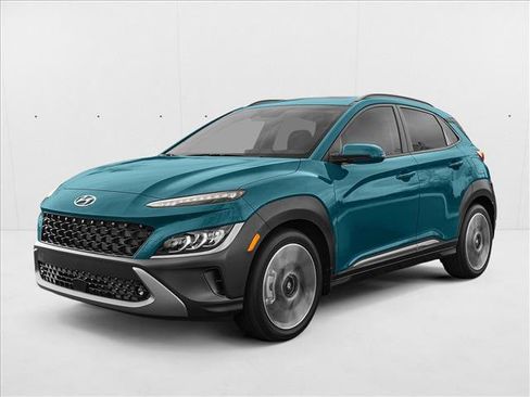 Used 2023 Hyundai Kona SEL w/ Cargo Package image 1
