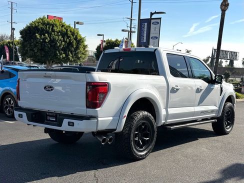 Used 2024 Ford F150 XLT w/ Equipment Group 302A MID image 8
