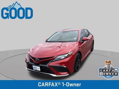 Used 2023 Toyota Camry XSE