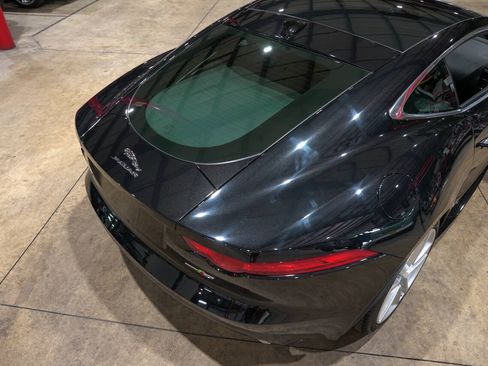 Used 2017 Jaguar F-TYPE S AWD/4WD image 20
