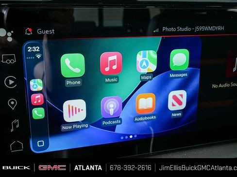 New 2026 GMC Sierra 1500 AT4 w/ AT4 Premium Package AWD/4WD image 16