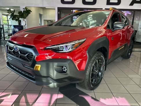 New 2026 Subaru Crosstrek 2.5i Wilderness w/ Wilderness Package AWD/4WD image 7