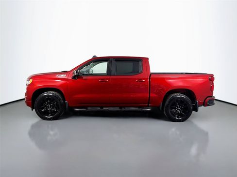 Used 2023 Chevrolet Silverado 1500 RST w/ Convenience Package II AWD/4WD image 6