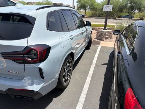 Used 2022 BMW X3 M40i w/ Premium Package AWD/4WD image 5