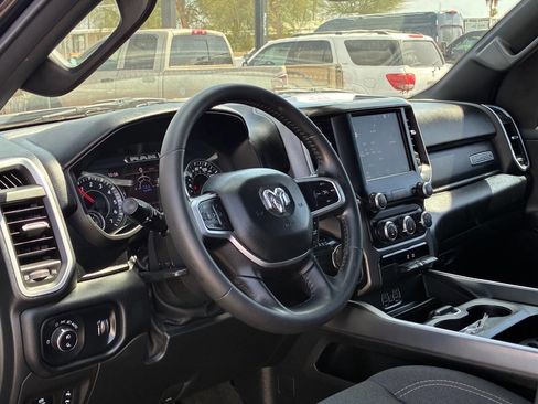 Used 2022 RAM 1500 Big Horn RWD image 17