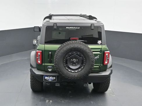 Used 2023 Ford Bronco Everglades image 14