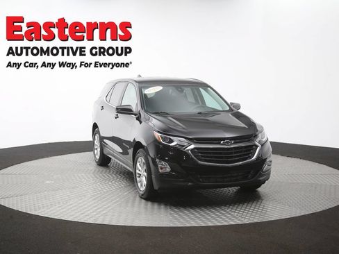 Used 2021 Chevrolet Equinox LT AWD/4WD image 50