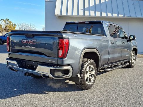 Used 2019 GMC Sierra 1500 SLE w/ SLE Value Package image 7