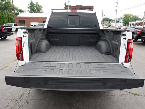 Used 2024 Ford F150 Lariat AWD/4WD image 28